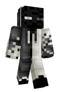 Sil3ntkill3r665 Minecraft avatar full body