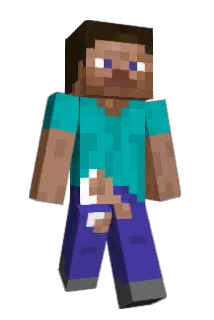 SilBabwe Minecraft avatar full body