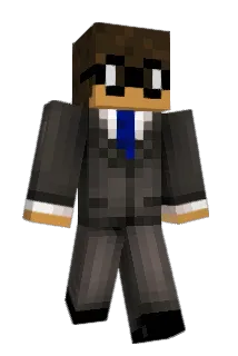 SilEsper Minecraft avatar full body