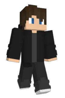 SilHoldan Minecraft avatar full body