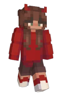 SilJerk0 Minecraft avatar full body