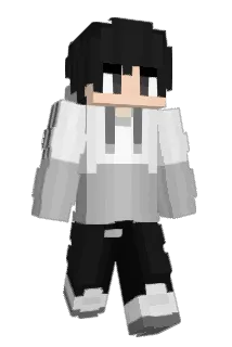 Sil_co Minecraft avatar full body