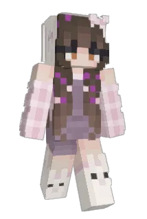 Sila84 Minecraft avatar full body