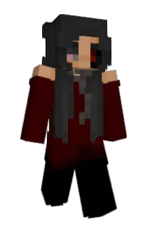 Sila_vie Minecraft avatar full body