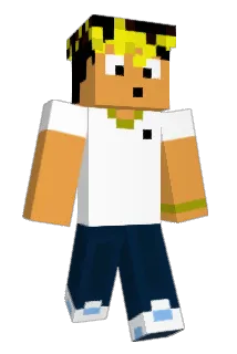 Silaay Minecraft avatar full body