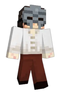 Silaen_ Minecraft avatar full body