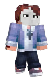 Silamav Minecraft avatar full body