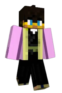 Silane_EK Minecraft avatar full body