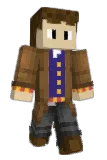 Silas000 Minecraft avatar full body