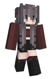Silas0604 Minecraft avatar full body
