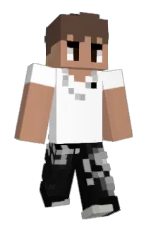 Silas1745 Minecraft avatar full body
