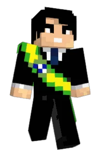 Silas1822 Minecraft avatar full body