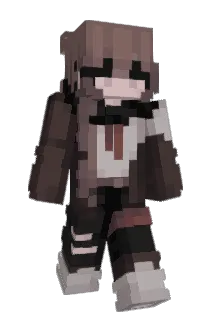 Silas225 Minecraft avatar full body