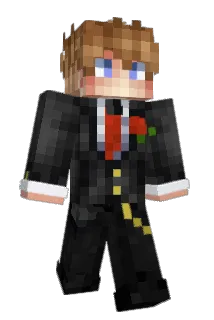 Silas2606 Minecraft avatar full body
