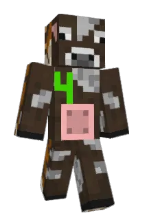 Silas377 Minecraft avatar full body