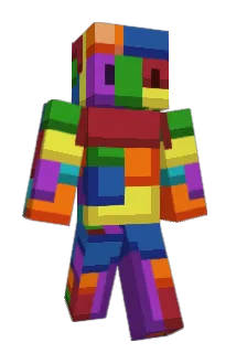 Silas91302 Minecraft avatar full body