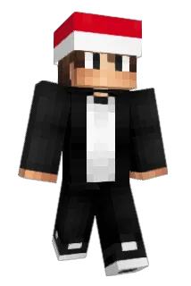 SilasG189 Minecraft avatar full body