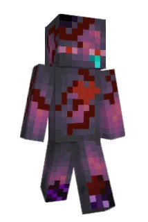 SilasIsTooHot2 Minecraft avatar full body