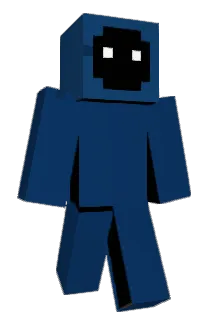 SilasOP42 Minecraft avatar full body