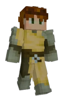 SilasSoule Minecraft avatar full body