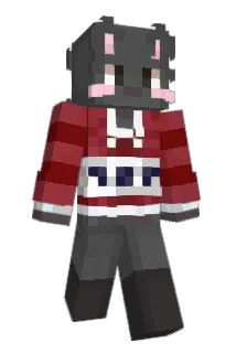 SilasTHEkid101 Minecraft avatar full body