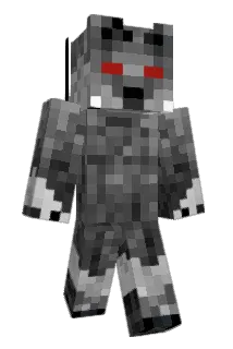 Silativ Minecraft avatar full body