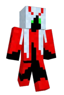 SilberColt2873 Minecraft avatar full body