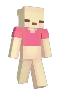 SilberWoot2010 Minecraft avatar full body