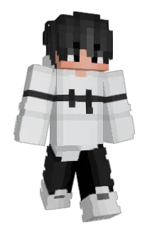 Silberkugel1 Minecraft avatar full body