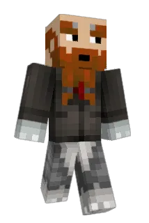 Silbyu Minecraft avatar full body