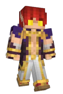 Silcodidnowrong Minecraft avatar full body