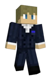 Silcrafter9 Minecraft avatar full body