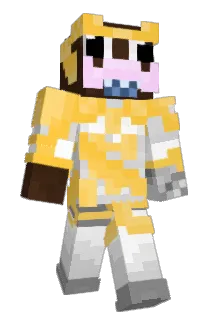 SildInyDms Minecraft avatar full body