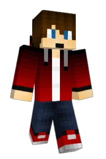 Sileba44 Minecraft avatar full body