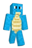 Silemo999 Minecraft avatar full body