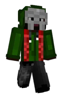 Silen026 Minecraft avatar full body