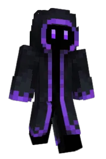 SilenGaming Minecraft avatar full body