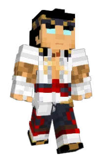 SilenWIN Minecraft avatar full body