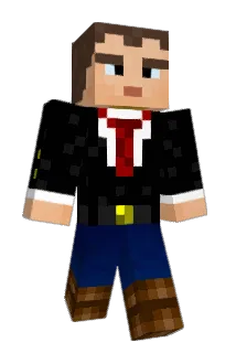 Silen_1009 Minecraft avatar full body