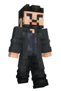 Silenc10 Minecraft avatar full body