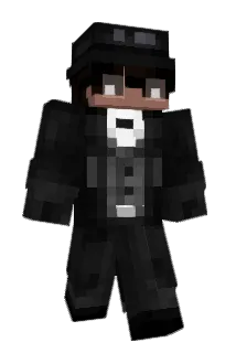 Silenc312 Minecraft avatar full body