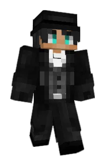 Silence053 Minecraft avatar full body