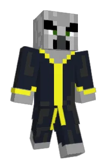 SilenceGER Minecraft avatar full body