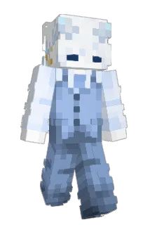 SilenceIsLoud Minecraft avatar full body
