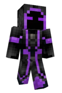 SilenceKO Minecraft avatar full body