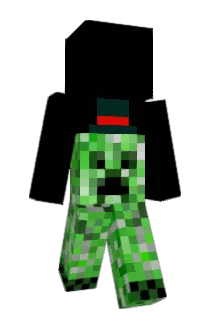 SilenceSmurf Minecraft avatar full body