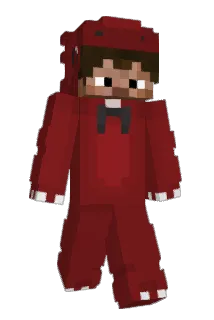 Silence_MB Minecraft avatar full body