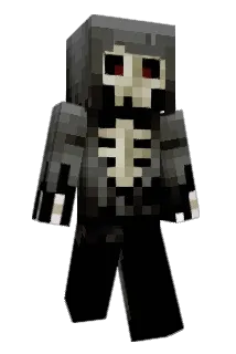 SilencedHero Minecraft avatar full body