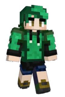 SilencedNight Minecraft avatar full body