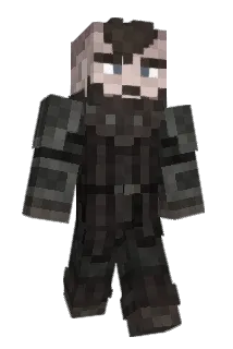 Silencer225 Minecraft avatar full body